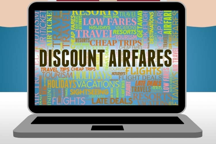 Tips to avoid airfare scams