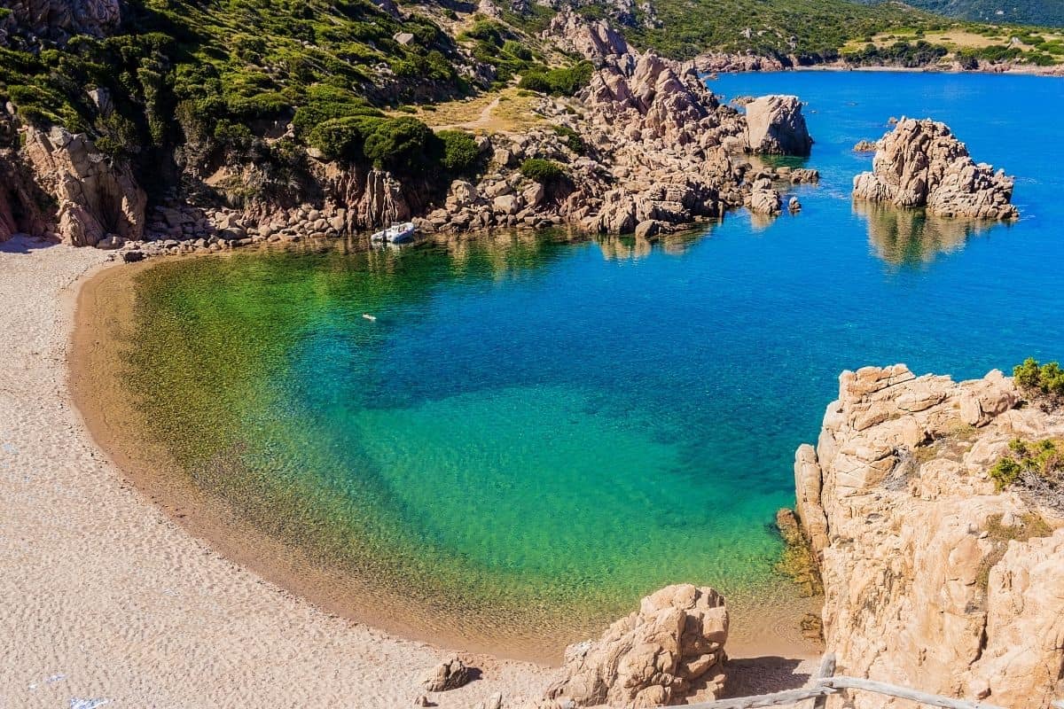 Beaches in Tuscany