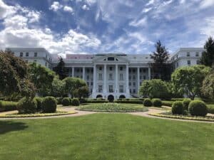 Storied Greenbrier Resort is the Darling of Southern West Virginia