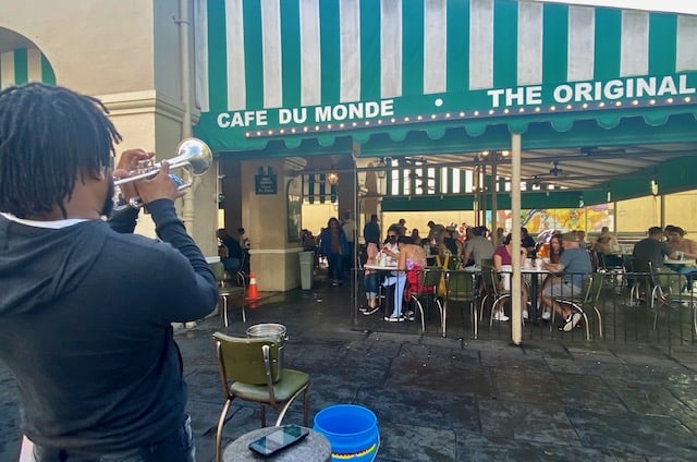 Cafe du Monde New orleans