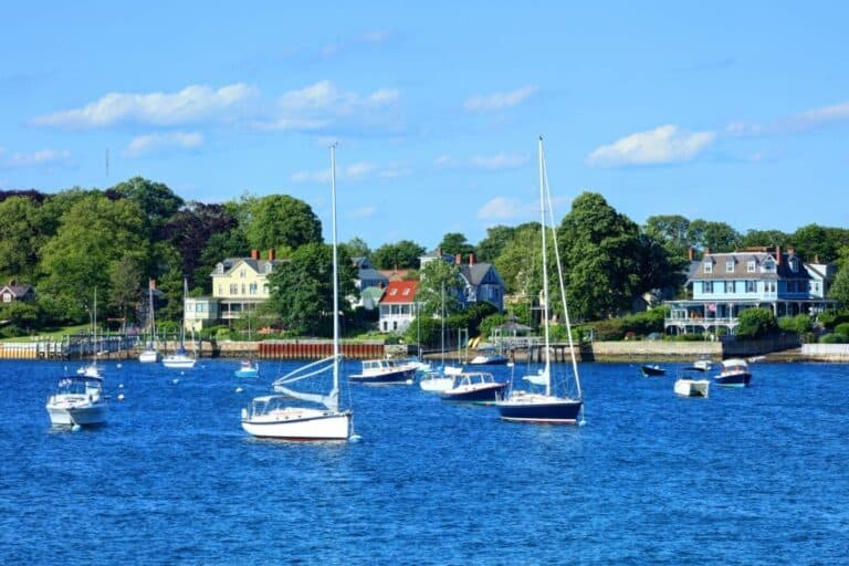 Getaway in Rhode Island