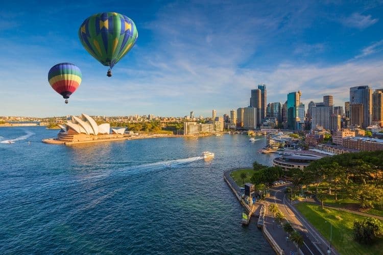 Sydney Harbour