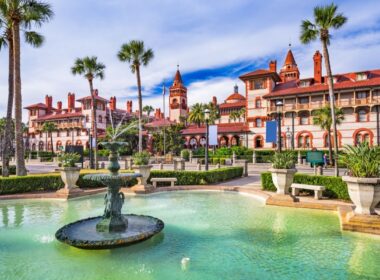 Things to do in St Augustine Florida