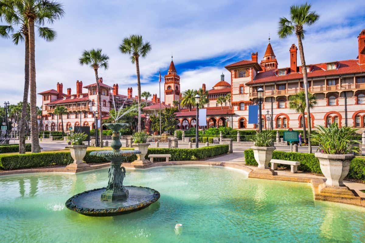 Things to do in St Augustine Florida