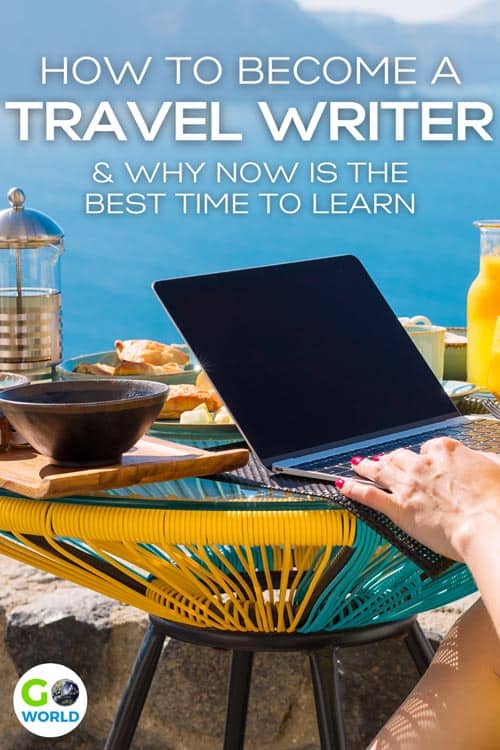 Travel Writing: Ever wanted to become a travel writer and travel the world? This online travel writing class may be the perfect chance to do that.
#travelwriting #traveltheworld #writingtips #writer #writing #travel
