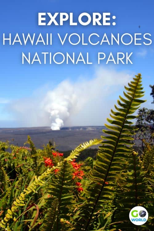 Madame Pele, the Hawaiian volcano goddess, attracts thousands of visitors daily to Hawaii Volcanoes National Park. Here's what to see and do in this popular national park in Hawaii.