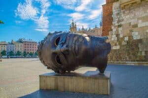 Explore history of Krakow, Poland