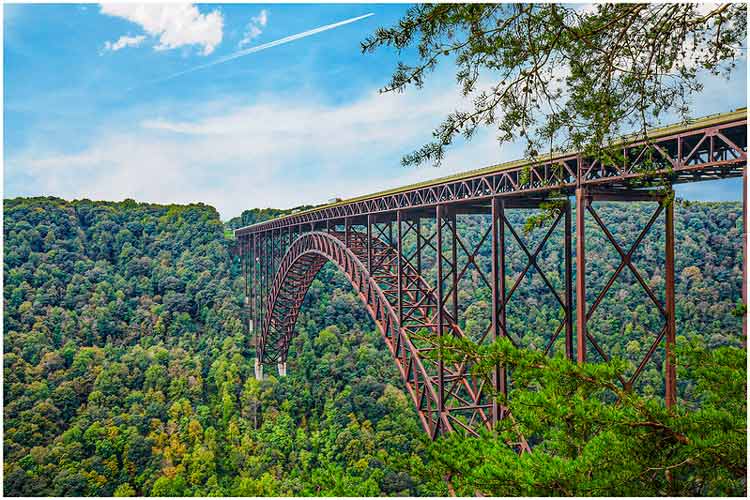 The River Gorge Bridge