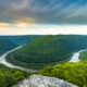 New River Gorge National Park in West Virginia