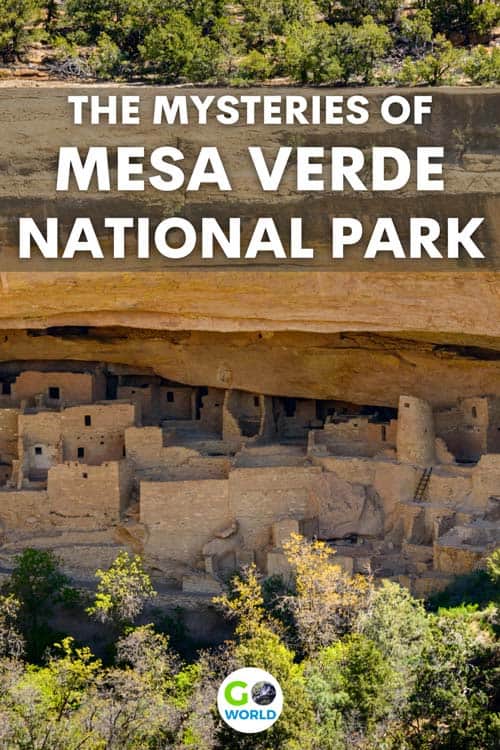 At Mesa Verde National Park in southern Colorado, ancient ruins tell the story of an ancestral people. Here is what to see on your trip.