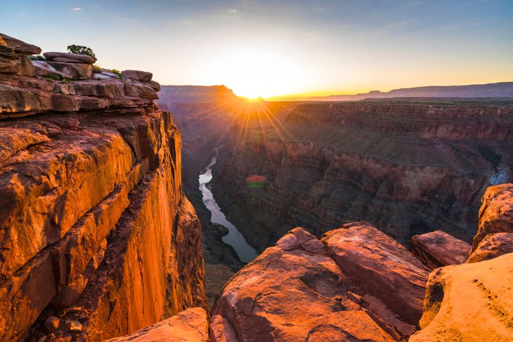 The Grand Canyon