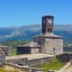 Albania Gjirokastra-Inside the Castle with Clock Tower Photo by Ed Placidi (1 of 1)-2