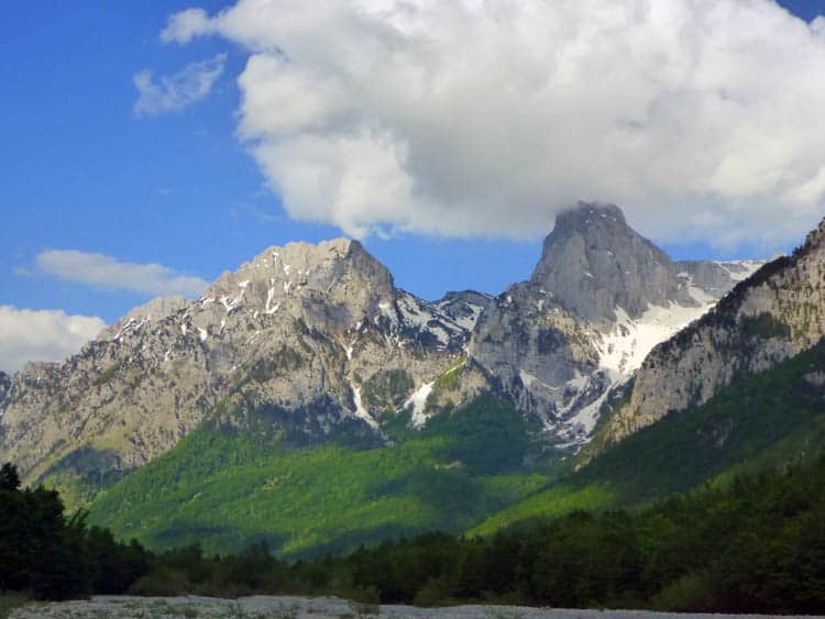 Valbona: Places to visit in Albania