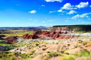 Arizona Petrified Forest National Park