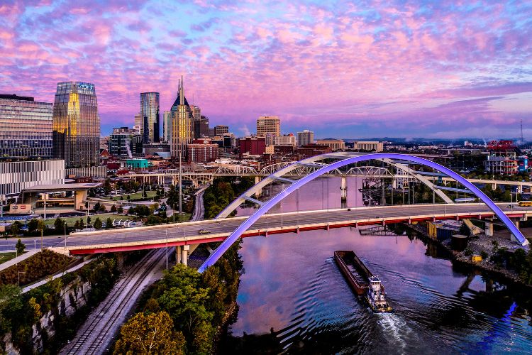 Nashville, Tennessee
