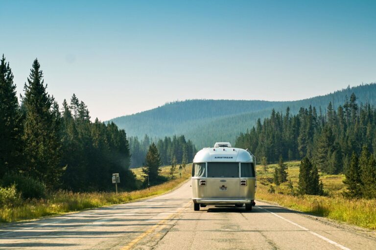 Every road leads to a new story—explore 10 of the best in the country. Photo by Sasha Pritchard via Canva