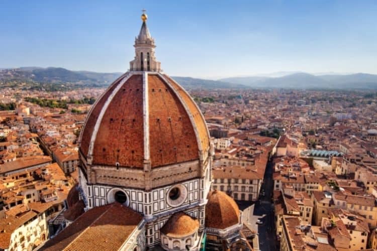 A Day in Florence Italy: Duomo