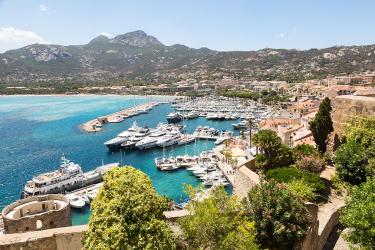Island of Corsica