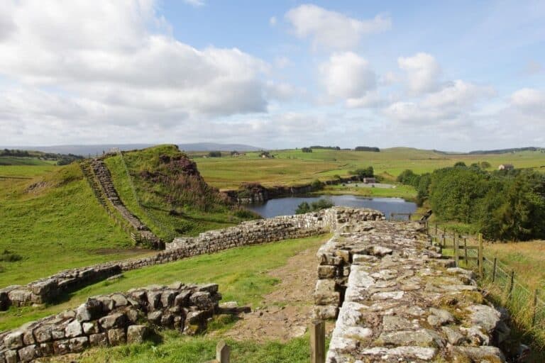 Walking Hadrian’s Wall: Roaming With the Romans