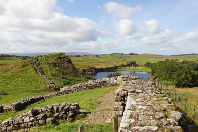Walking Hadrian’s Wall: Roaming With the Romans