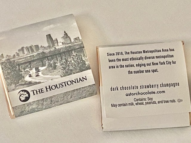 The Houstonian Hotel