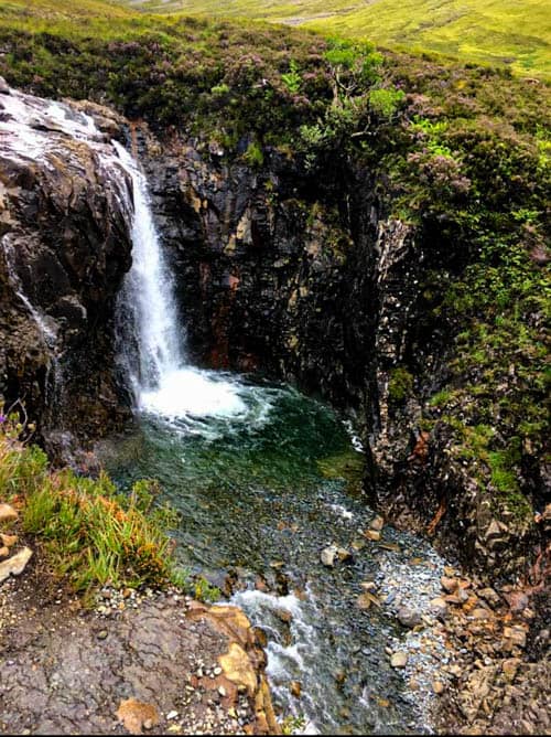 Isle of Skye Fairy Pools 