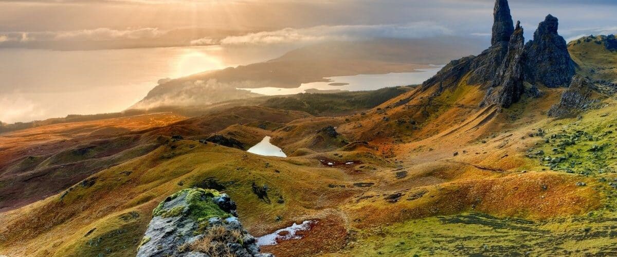 Isle of Skye Scotland