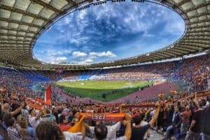 Tokyo’s New Icon: Japan National Stadium for the Olympic Games