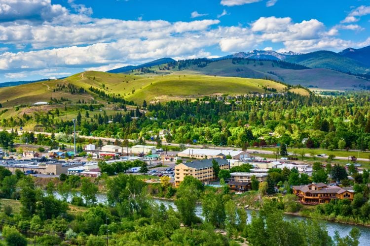 Missoula, Montana