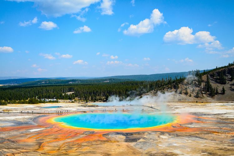 Yellowstone