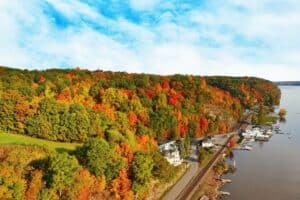 Experience Small-Town Charm With These Upstate New York Getaways