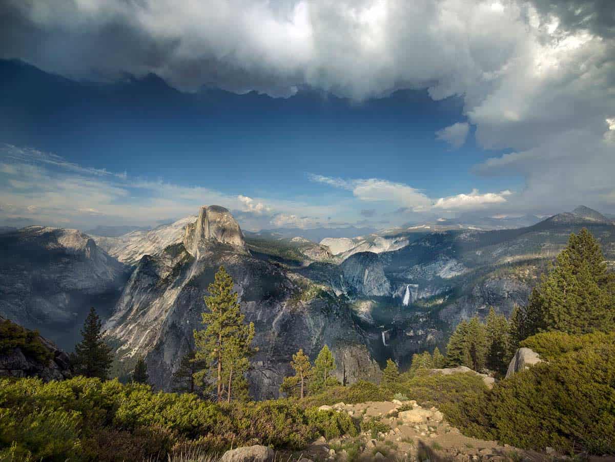 Yosemite National Park, California. CC Image by GPA Photo Archive