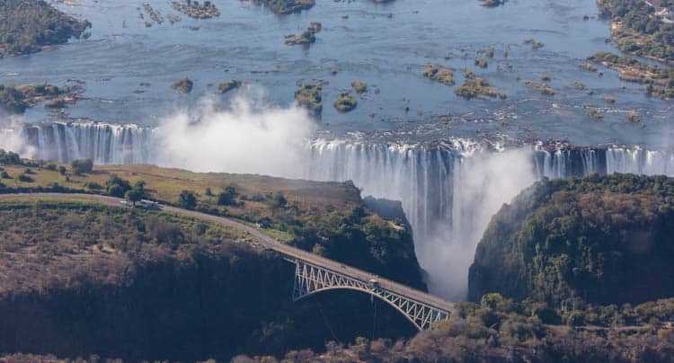 Things to do in Zambia Victoria Falls