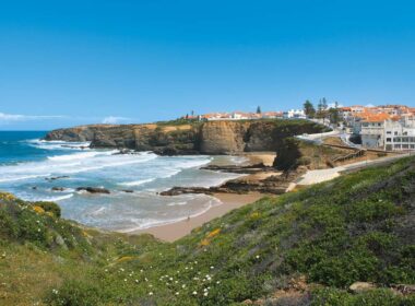 Coast of Alentejo, Portugal