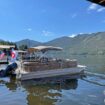 Boating is one of the top things to do in Grand Lake Colorado