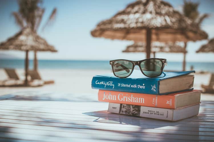 Read wherever you go