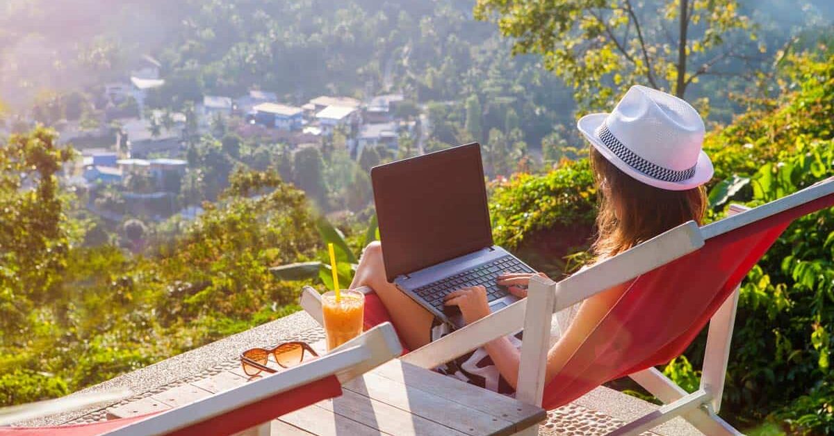 Become a successful travel writer
