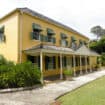 George Washington House Barbados