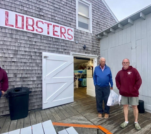 Langsford Road Lobster and Fish Kennebunkport