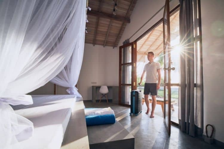 Independent Travel accommodation