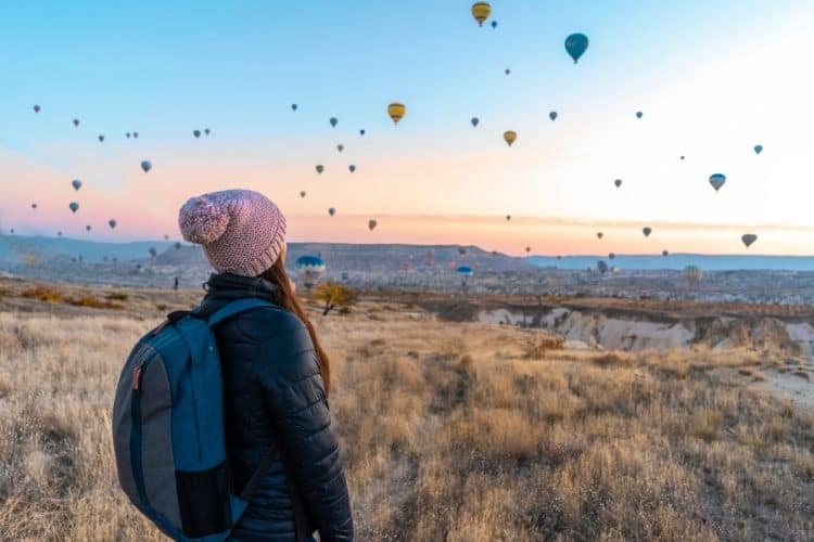 Independent Travel experiences
