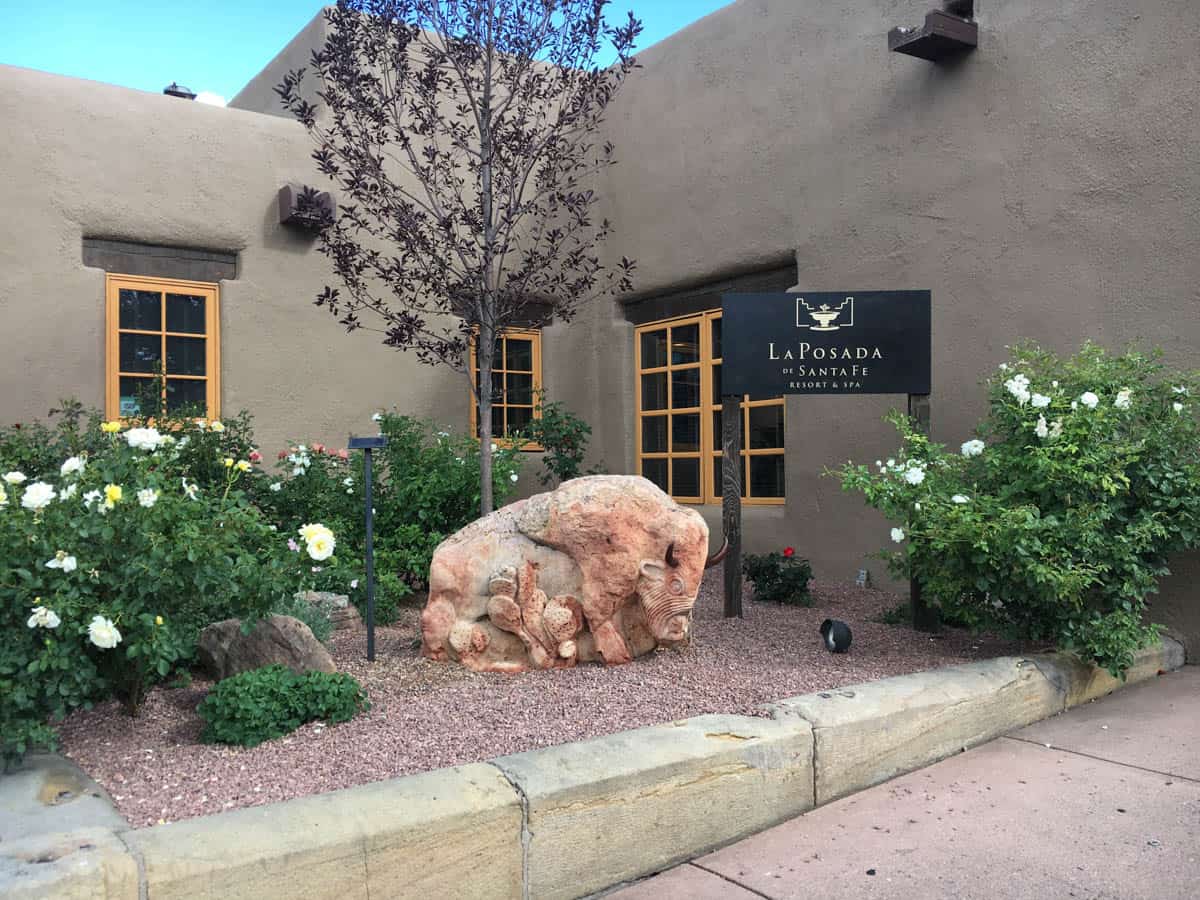 Experience ‘Spirited’ Luxury at La Posada: A Haunted Hotel in New Mexico