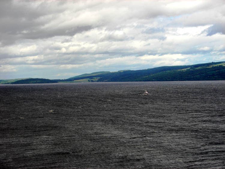 Loch Ness Scotland 