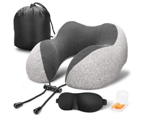 MVLOC Travel Pillow