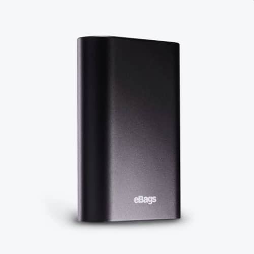 eBags Portable Battery (10050 Mah)