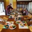 Lunch in Japan