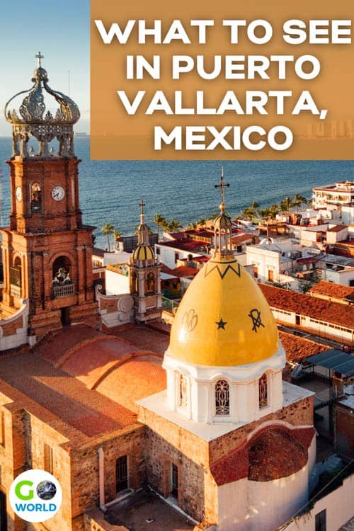 A traveler discovers the unexpected magic of the Malecón, in the heart of Puerto Vallarta, Mexico.
