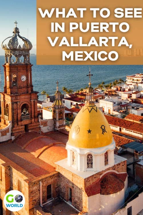 A traveler discovers the unexpected magic of the Malecón, in the heart of Puerto Vallarta, Mexico. 