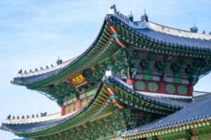 Get a visa to visit South Korea