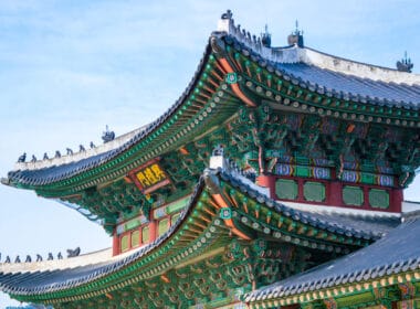 Get a visa to visit South Korea